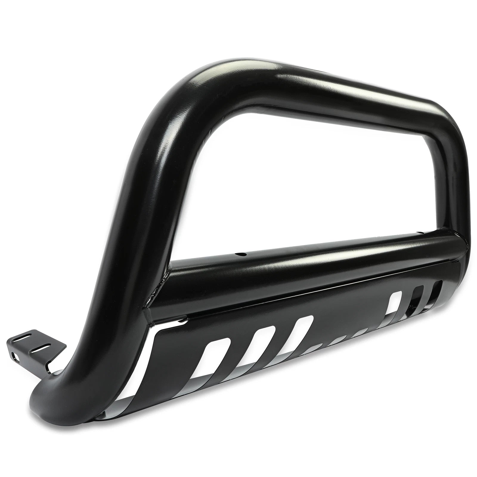 Black Bull Bar Push Bumper Grille Guard for Nissan Titan/Armada (2004–2015)