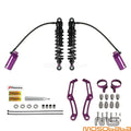 Remote Reservoir Rear Shock for Harley Touring (2014-2023)