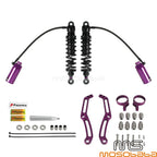 Remote Reservoir Rear Shock for Harley Touring (2014-2023)