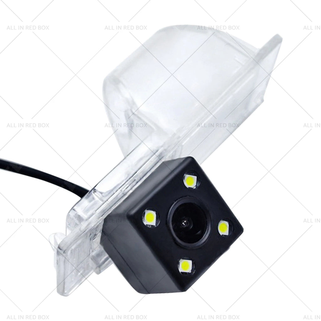 Rear View Camera for Nissan Juke (2010–2021), Qashqai (2007–2012), X-Trail T31 (2007–2013)