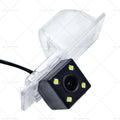 Rear View Camera for Nissan Juke (2010–2021), Qashqai (2007–2012), X-Trail T31 (2007–2013)
