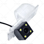 Rear View Camera for Nissan Juke (2010–2021), Qashqai (2007–2012), X-Trail T31 (2007–2013)