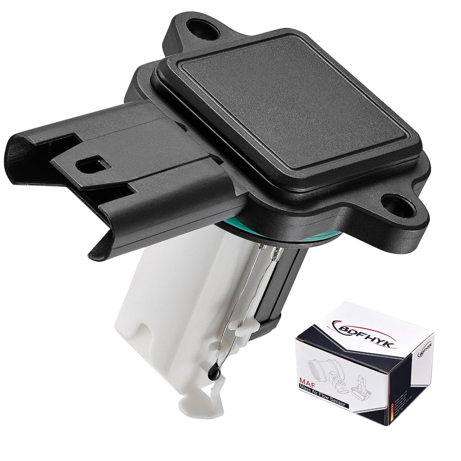 Mass Air Flow Sensor for BMW X5 3.0L, X3 2.5L/3.0L, 328xi (2007–2010) 5WK97508Z