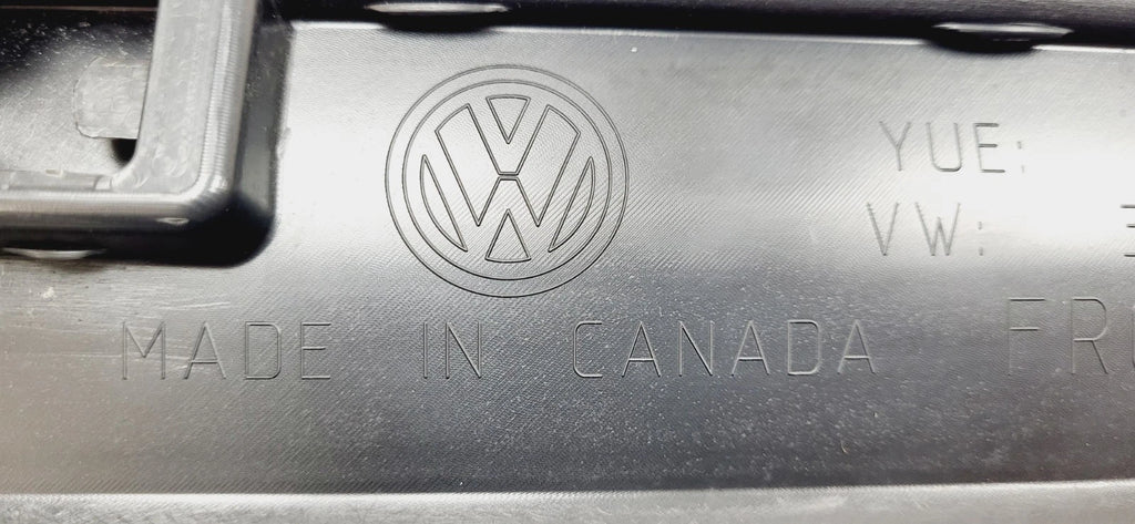 Front Right Door Lower Molding for Volkswagen Atlas (2018–2026) 3CN854949B