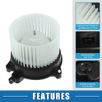 HVAC Heater Blower Motor Assembly No.NE5161B10 for Mazda MX-5 Miata (2006–2015)