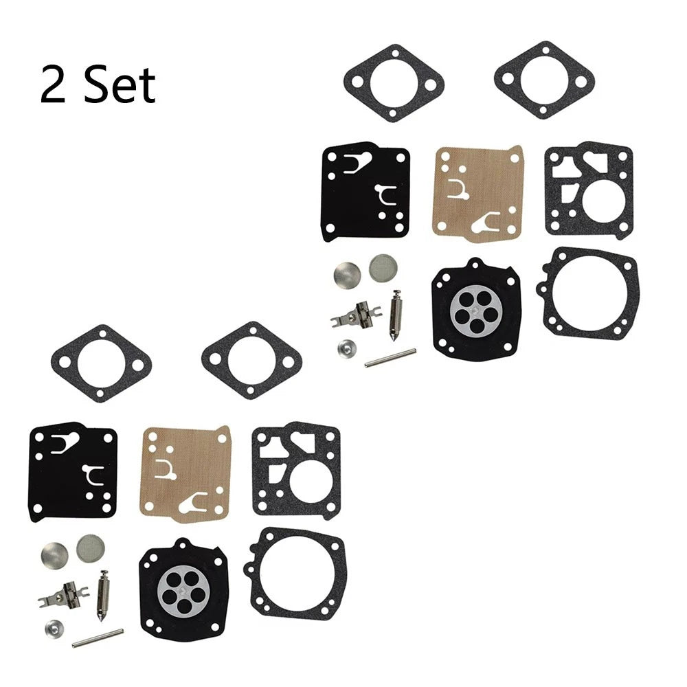 2X Chainsaw Carburetor Repair Kit for Stihl 040 041 045 051 (RK21-HS)