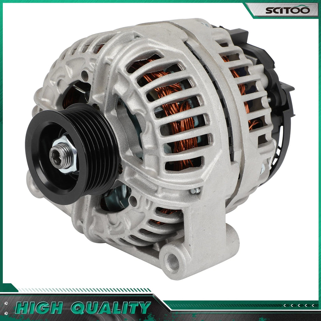 Alternator 11075 for Cadillac Escalade, Chevrolet Avalanche 1500 (2005–2006)