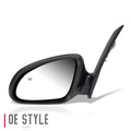 Powered Heated Driver Side Door Mirror for Buick Verano (2012–2017) GM1320439