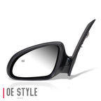 Powered Heated Driver Side Door Mirror for Buick Verano (2012–2017) GM1320439