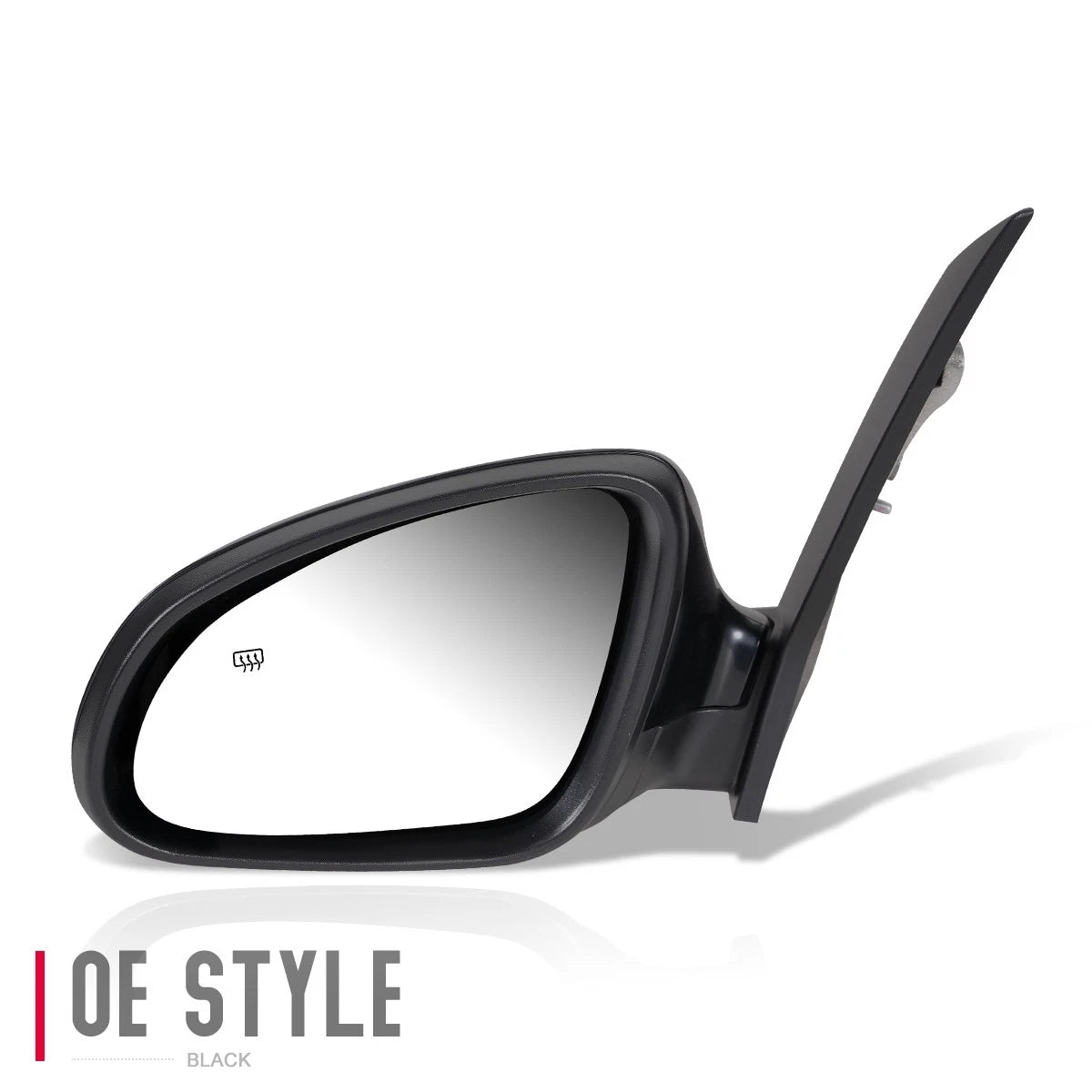 Powered Heated Driver Side Door Mirror for Buick Verano (2012–2017) GM1320439