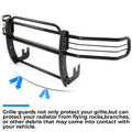 Grille Guard for Dodge Ram 1500 2500 3500 (1994–2002)