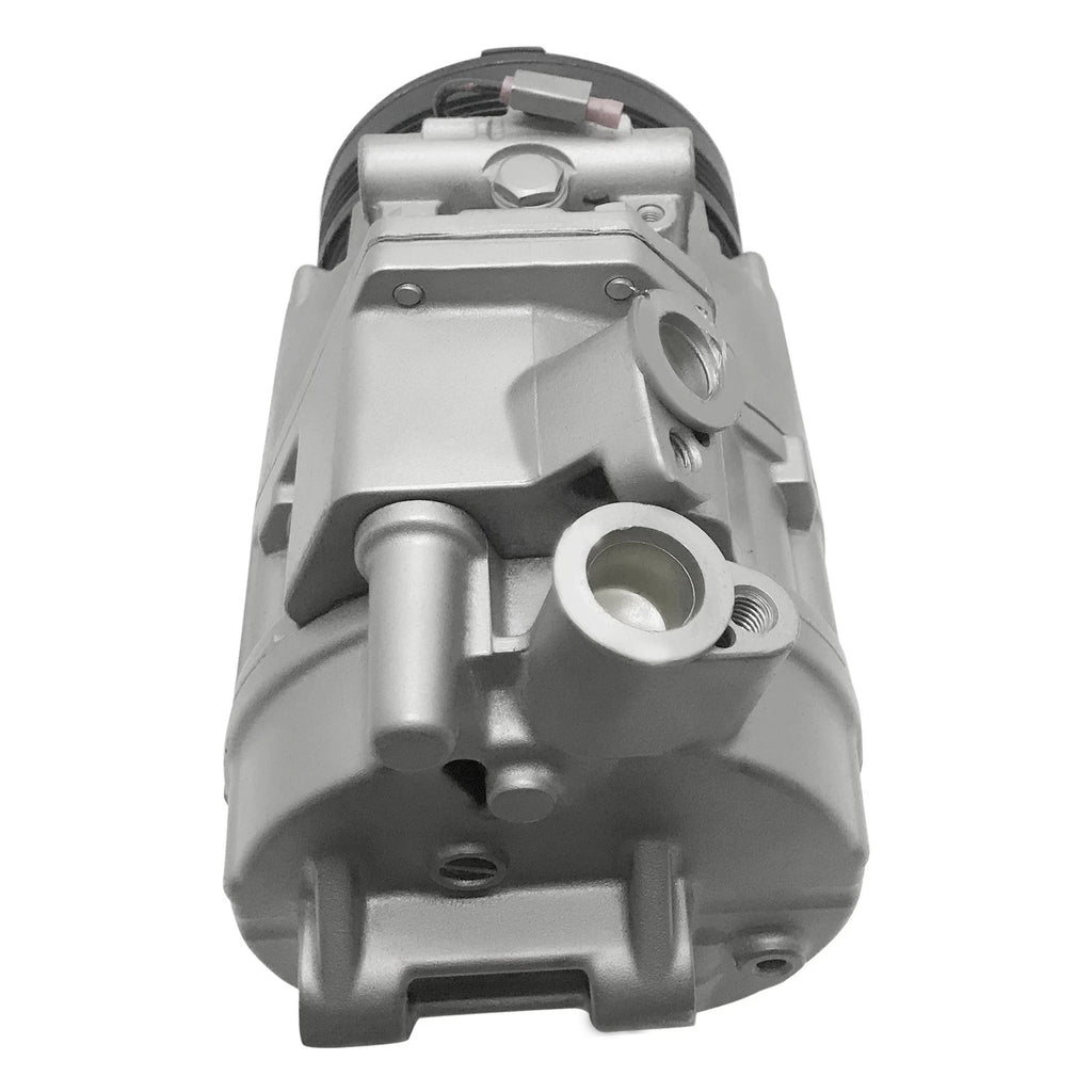 AC Compressor Replacement for BMW X5 4.4L (2007-2013)