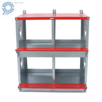 Set of 4 Chicken Nest Boxes for Egg Collection