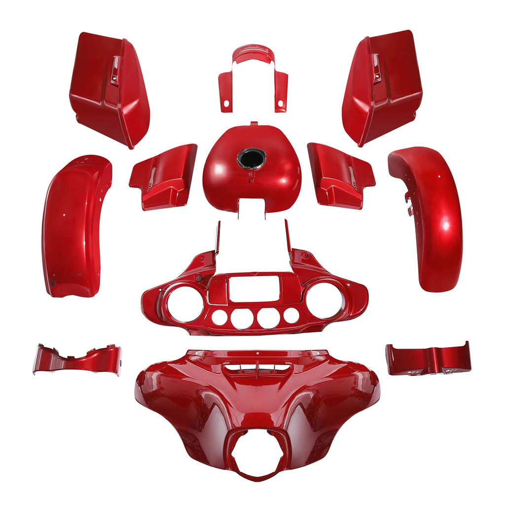 Fairings Bodywork Kit for Harley Touring Street Glide (2014–2023)