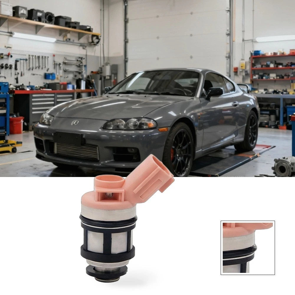 Fuel Injector for Nissan Paladin Frontier Xterra NP300 Mercury Villager