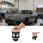 Fuel Injector for Nissan Paladin Frontier Xterra NP300 Mercury Villager