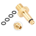 Rear Valve Adapter for Bike (10g Aluminum Alloy)