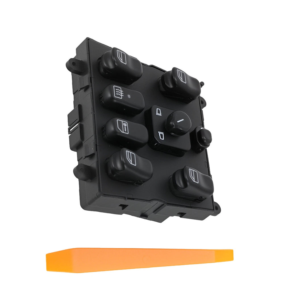 Master Power Window Switch for Mercedes ML320 ML430 ML500 ML55 (1998-2003)