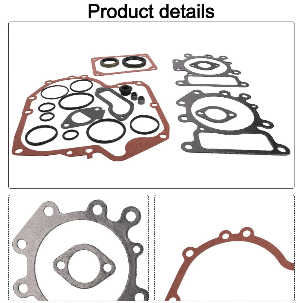 Gasket Oil Seal 697191 796187 for 19HP 20HP 21HP