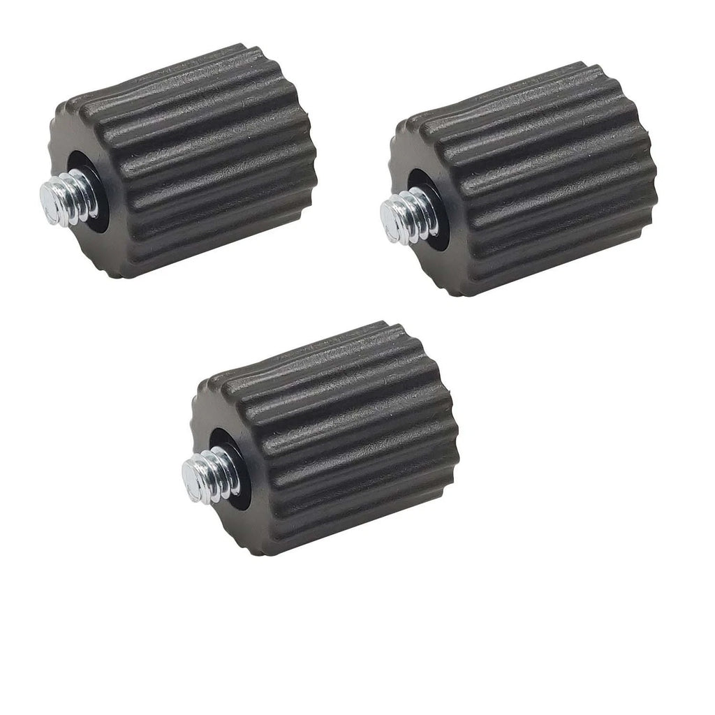 3PCS 5/8 to 6mm Level Adapter Set for Professional Grade Level Mounting