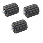 3PCS 5/8 to 6mm Level Adapter Set for Professional Grade Level Mounting