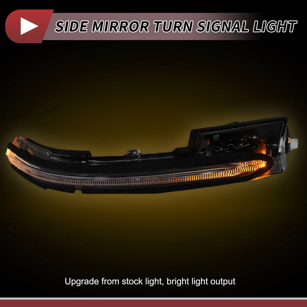 Right LED Turn Signal Light for Hyundai Tucson (2022–2023)