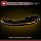 Right LED Turn Signal Light for Hyundai Tucson (2022–2023)