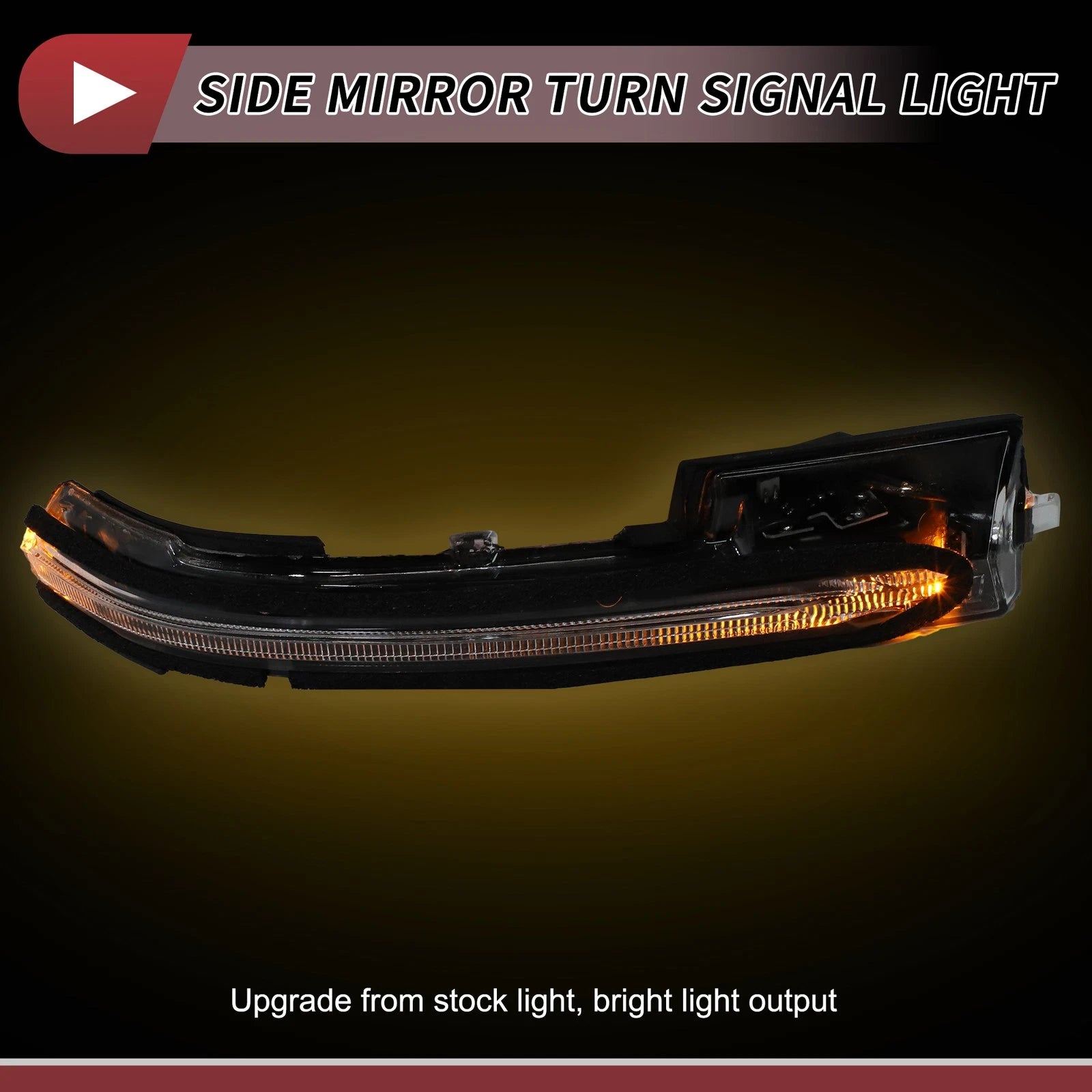 Right LED Turn Signal Light for Hyundai Tucson (2022–2023)