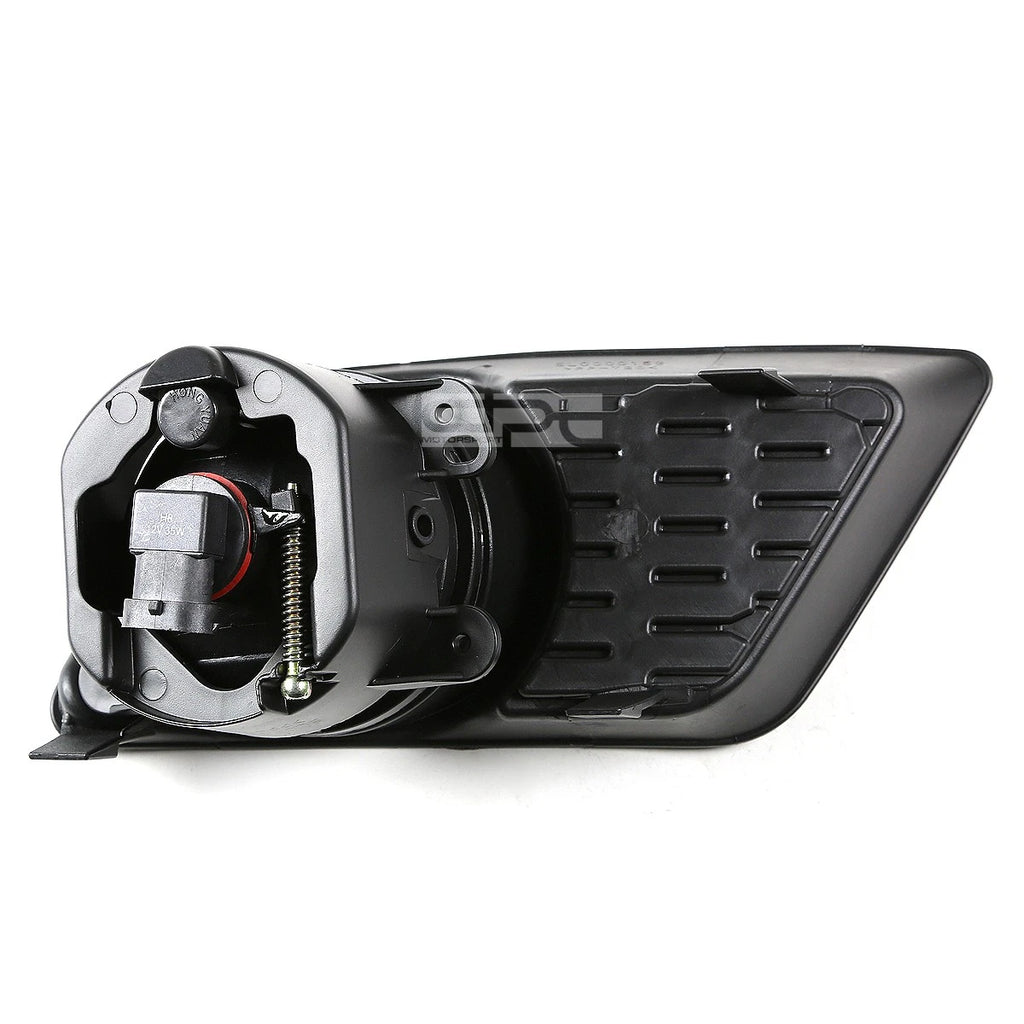 Fog Lights for Dodge Charger (2011–2014) OE Smoke Lens with Bulb & Switch