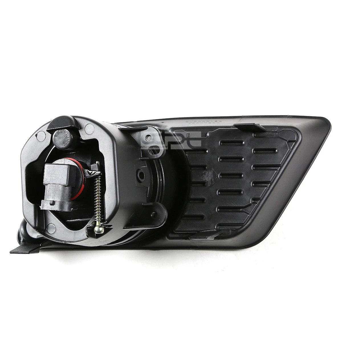 Fog Lights for Dodge Charger (2011–2014) OE Smoke Lens with Bulb & Switch