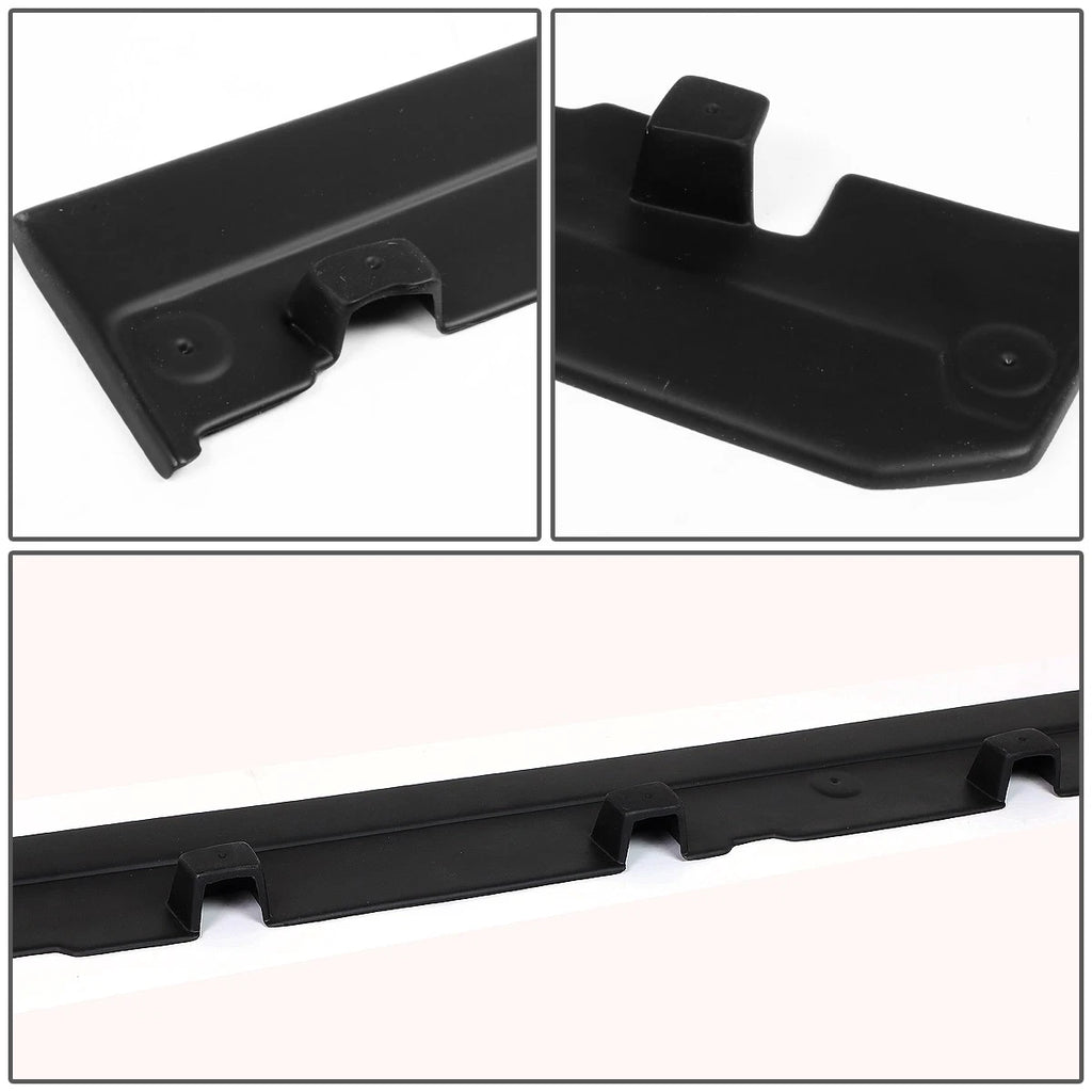 RP Style Side Skirts for Ford Mustang (2010–2014)