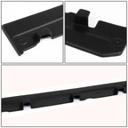 RP Style Side Skirts for Ford Mustang (2010–2014)