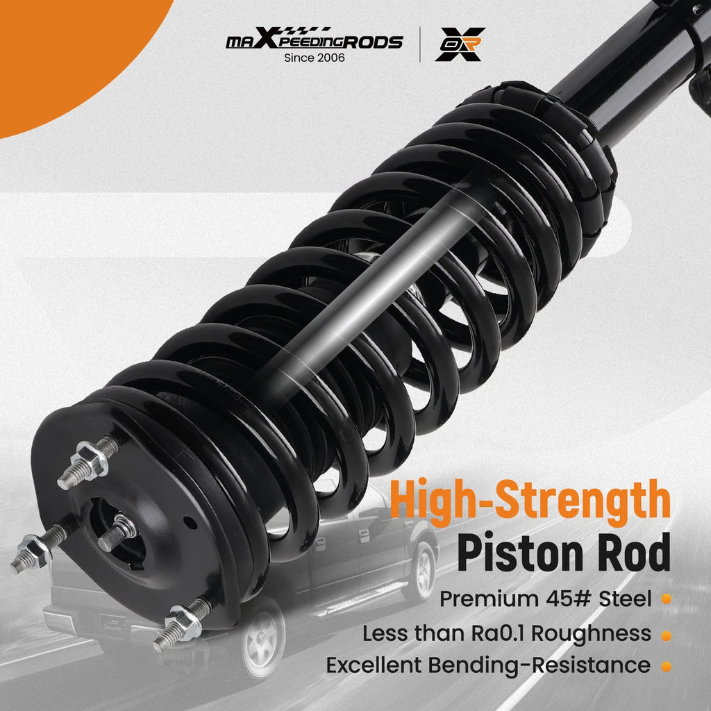 Front Strut Spring Assembly for Mazda 6 (2009–2013)