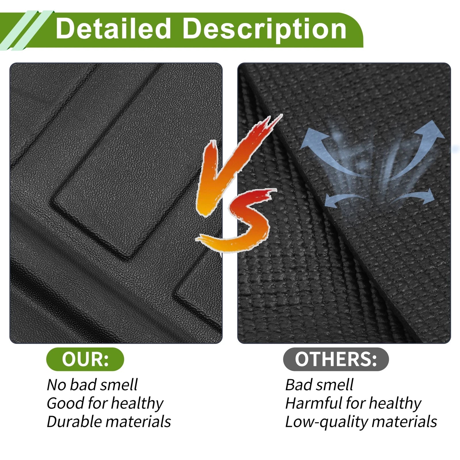 Rear Trunk Mat for Lexus RX350 RX450h (2016–2022) TPE Cargo Liner