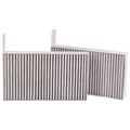 Set of 2 Carbon Cabin Air Filters for Tesla Model 3 (2017–2023) Model Y (2020–2023)
