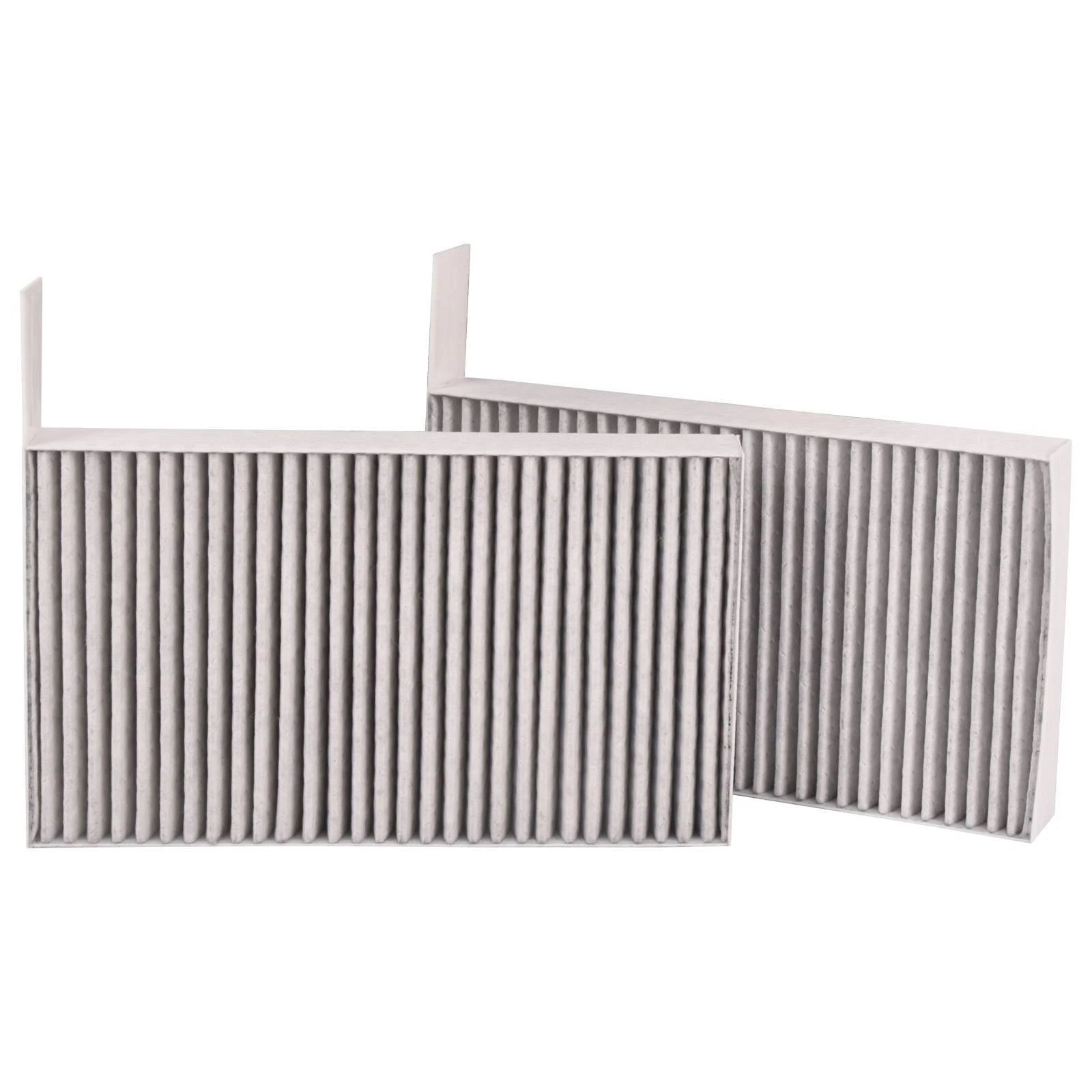 Set of 2 Carbon Cabin Air Filters for Tesla Model 3 (2017–2023) Model Y (2020–2023)