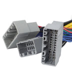 OBD1 to OBD2A Reverse ECU Conversion Harness for Honda Civic Acura Integra (1992–1995)
