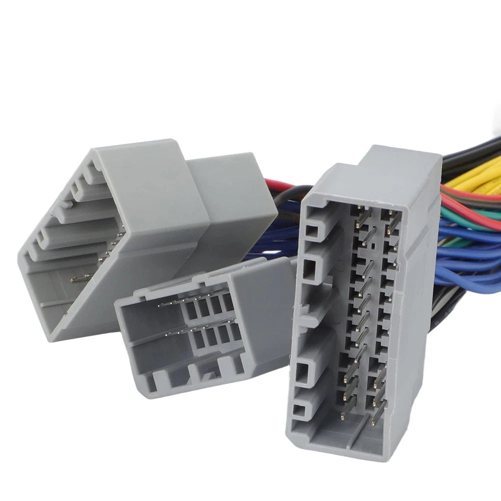 OBD1 to OBD2A Reverse ECU Conversion Harness for Honda Civic Acura Integra (1992–1995)