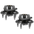 2X Front Wheel Hub & Bearing Assembly for Cadillac CT6 AWD (2016–2020) 512579
