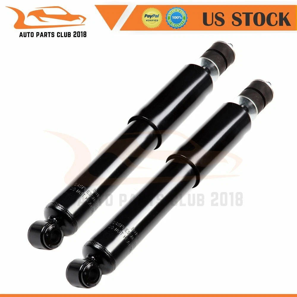Front Strut Assembly Shock Absorber Pair for Ford F-250 F-350 (1999–2014)