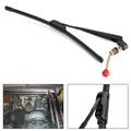 Rubber Wiper Blade for Kawasaki Polaris UTV (Manual Hand Operated)
