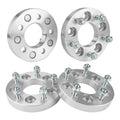 Wheel Adapter 1" 5x4.5 to 5x4.75 for Hyundai Honda (74mm M12x1.5)