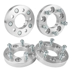 Wheel Adapter 1" 5x4.5 to 5x4.75 for Hyundai Honda (74mm M12x1.5)