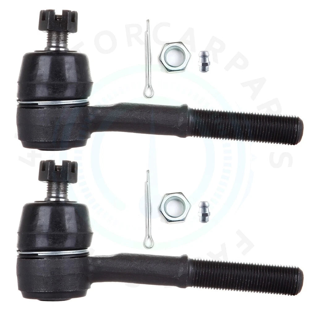 2X Inner Tie Rod End for Nissan Pickup Pathfinder (1987–1997)