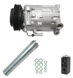 AC Compressor Kit Replacement for Saturn Sky 2.0L Turbo 2.4L (2007)