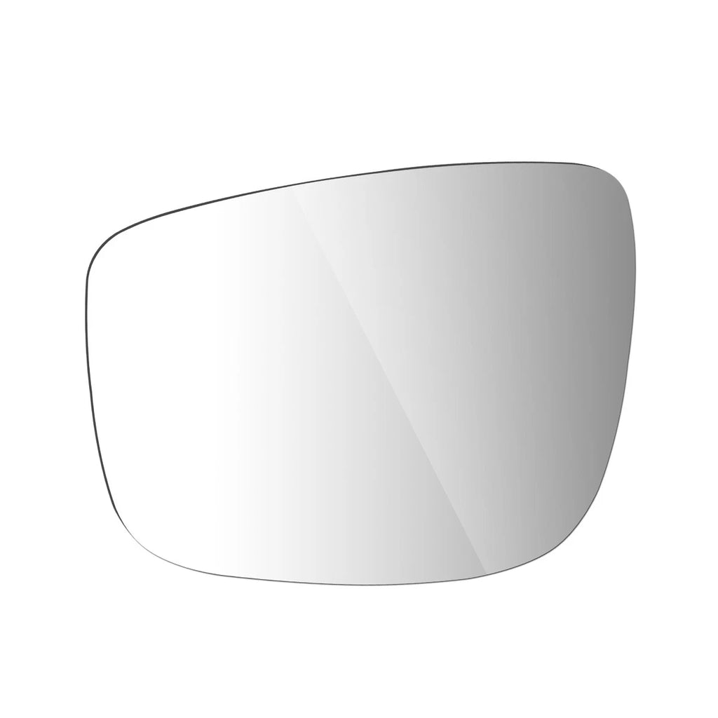 Left Powered Mirror Glass for Mazda CX-5 (2013–2015)