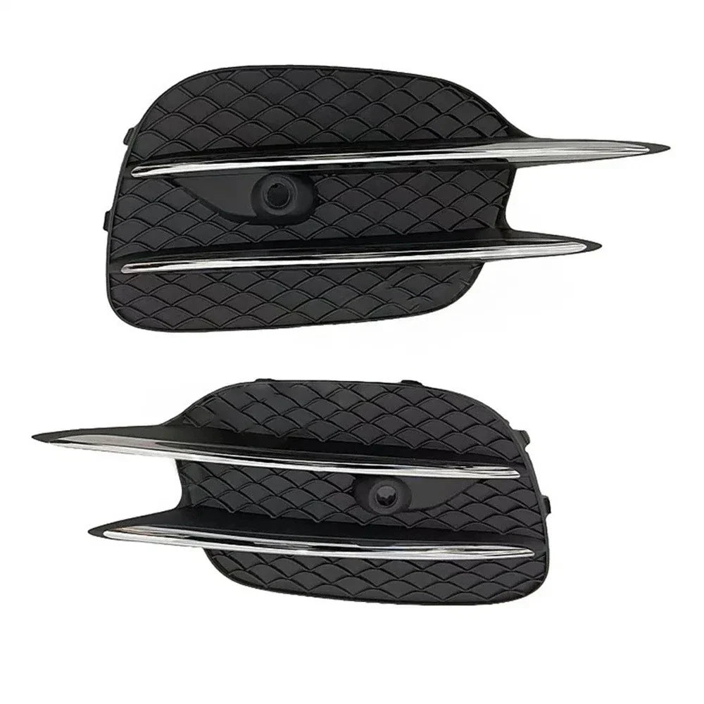 Front Bumper Side Grille Cover for Mercedes-Benz V Class (2015-2018)