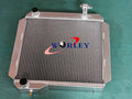 3Row Radiator for Toyota Land Cruiser BJ42 BJ43 BJ44 BJ45 BJ46 (1984-1990)