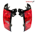 Tail Lights for Silverado 1500 Pickup Truck (2014–2015) Halogen