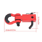 2" Tow Hitch Receiver for Make Model (YYYY–YYYY)